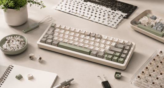 What Is a Mechanical Keyboard? A Complete Beginner Guide
