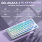  wireless mechanical keyboard