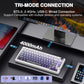 Ki75 Wireless Mechanical Keyboard