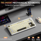  wireless mechanical keyboard