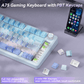  wireless mechanical keyboard