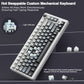 Ki75 Wireless Mechanical Keyboard