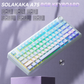  wireless mechanical keyboard