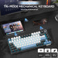SOLAKAKA A75 PRO 75% Wireless Mechanical Gaming Keyboard