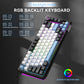 SOLAKAKA A75 PRO 75% Wireless Mechanical Gaming Keyboard