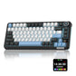 SOLAKAKA A75 PRO 75% Wireless Mechanical Gaming Keyboard