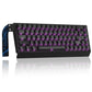 SOLAKAKA AX68 SE Magnetic 68-key Gaming Wired Keyboard