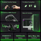 Solakaka E9 Vertical  Ergonomic MMO Gaming Wireless Mouse
