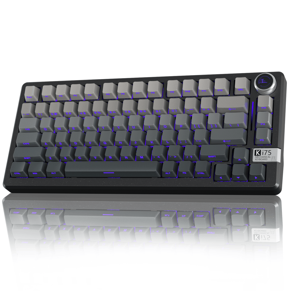 SOLAKAKA Ki75 Wireless Mechanical Keyboard