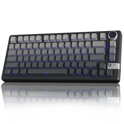 SOLAKAKA Ki75 Wireless Mechanical Keyboard