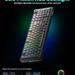 SOLAKAKA KI99 Pro Wireless Mechanical Keyboard