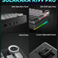 SOLAKAKA KI99 Pro Wireless Mechanical Keyboard