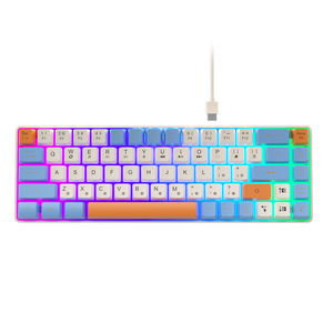 Solakaka SK968 Wired Gaming Keyboard