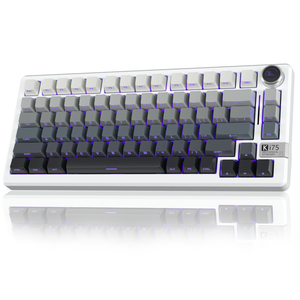 SOLAKAKA Ki75 Wireless Mechanical Keyboard