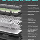 SOLAKAKA KI99 Pro Wireless Mechanical Keyboard