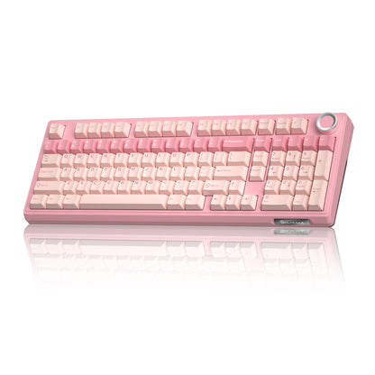 SOLAKAKA KI99 Pro Wireless Silent Switch Keyboard