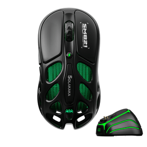 SOLAKAKA SM821 Wireless Gaming Mouse