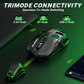 SOLAKAKA SM821 Wireless Gaming Mouse