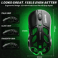 SOLAKAKA SM821 Wireless Gaming Mouse