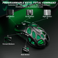 SOLAKAKA SM821 Wireless Gaming Mouse