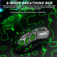 SOLAKAKA SM821 Wireless Gaming Mouse