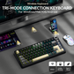 SOLAKAKA A75 Wireless Mechanical Keyboard