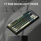 SOLAKAKA A75 Wireless Mechanical Keyboard
