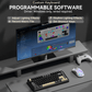 SOLAKAKA A75 Wireless Mechanical Keyboard