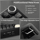 SOLAKAKA A75 Wireless Mechanical Keyboard