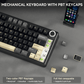 SOLAKAKA A75 Wireless Mechanical Keyboard