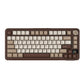 SOLAKAKA A75 PRO 75% Wireless Mechanical Gaming Keyboard