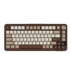 SOLAKAKA A75 PRO 75% Wireless Mechanical Gaming Keyboard