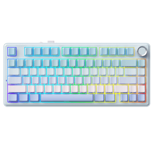SOLAKAKA A75 Wireless Mechanical Keyboard