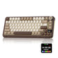 SOLAKAKA A75 PRO 75% Wireless Mechanical Gaming Keyboard