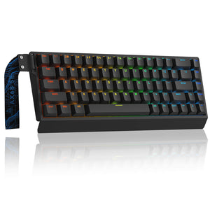 SOLAKAKA AX68 SE Magnetic 68-key Gaming Wired Keyboard
