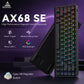 SOLAKAKA AX68 SE Magnetic 68-key Gaming Wired Keyboard