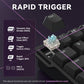 SOLAKAKA AX68 SE Magnetic 68-key Gaming Wired Keyboard