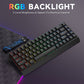 SOLAKAKA AX68 SE Magnetic 68-key Gaming Wired Keyboard