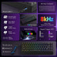 SOLAKAKA AX68 SE Magnetic 68-key Gaming Wired Keyboard
