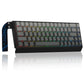 SOLAKAKA AX68 SE Magnetic 68-key Gaming Wired Keyboard