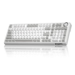 SOLAKAKA KI99 Pro Wireless Silent Switch Keyboard