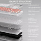 SOLAKAKA KI99 Pro Wireless Mechanical Keyboard