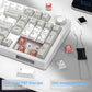 SOLAKAKA KI99 Pro Wireless Mechanical Keyboard