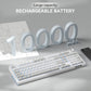 SOLAKAKA KI99 Pro Wireless Mechanical Keyboard