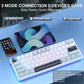 SOLAKAKA SK961 Wireless Mechanical Keyboard