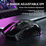 Solac Mouse SOLAKAKA SM600 Wireless Gaming Mouse