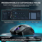SOLAKAKA SM600 Wireless Gaming Mouse