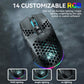 SOLAKAKA SM600 Wireless Gaming Mouse