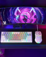 Solac Mouse SOLAKAKA SM900 Gaming Mouse