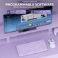 SOLAKAKA A75 Wireless Mechanical Keyboard